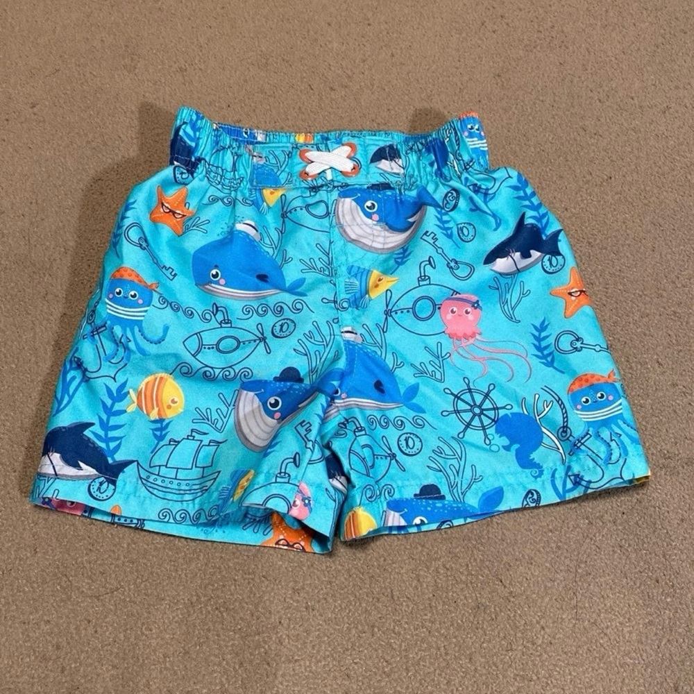 Boys Swim Trunks